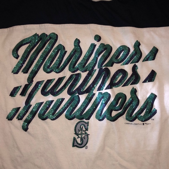Mariners t-shirt - Picture 2 of 4